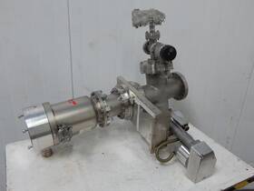 F-42454-05 Osaka Tg363m 951-5091 Compound Molecular Vacuum Pump M1996
