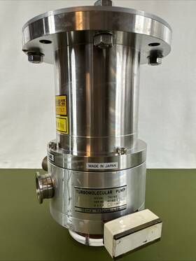 Th162 Osaka / Turbomolecular Pump /vacuum