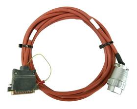 7999-9644 Osaka Vacuum Turbomolecular Pump Remote Cable Turbo Lam Working
