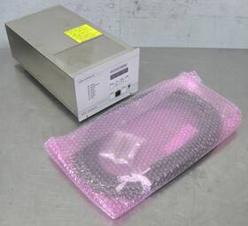 C201051 Osaka Vacuum Ltd. Tc010m Turbo Pump Controller Factory Set For Tg390/420m