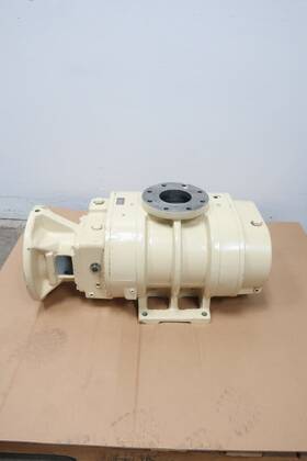 1200m3 Osaka Vacuum Rd1200 Roots Pump 3600rpm 6.7kpa 1200m3/h 5.5kw