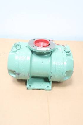 300m3 Osaka Vacuum Rd302 Roots Pump 3600rpm 8kpa 300m3/h 1.5kw 3-1/2in