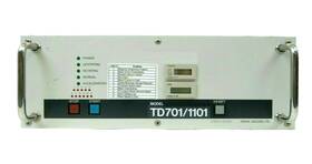 Td701 Osaka Vacuum Td701/1101 Turbomolecular Pump Controller Turbo Tested Working