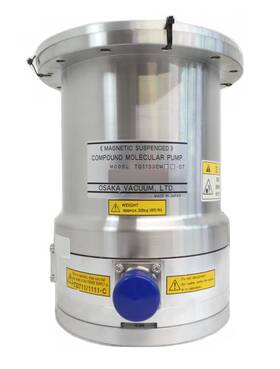 Tg1133embw-07 Osaka Vacuum Turbomolecular Pump Novellus 27-033321-00 Working
