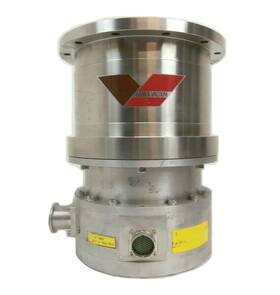 Tg1300mbwc Osaka Vacuum Compound Turbomolecular Pump Turbo Untested Spare As-is