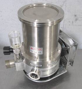 C201960 Osaka Vacuum Th200ll Turbomolecular Turbo Pump Nw100 Flange C201960 Osaka Vacuum Th200ll Turbomolecular Turbo Pump Nw100 Flange