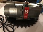 P10647 Edwards Rotary Vane Dual Stage Mechanical Vacuum Pump