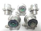 Pa311 Fluid Tech Lot Of Rotoflow Stainless Steel Rotary Vane Pump Pa311 Fluid Tech Lot Of Rotoflow Stainless Steel Rotary Vane Pump