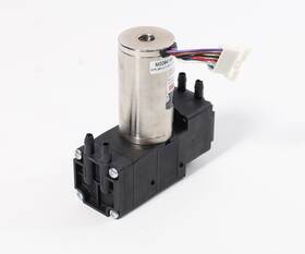 B2h-090r12an-00 Parker High Efficiency Btx Dual Head Miniature Diaphragm Pump