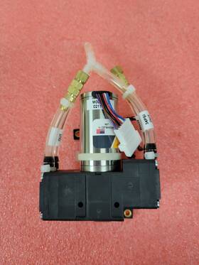 B2s-050a24an-03 Parker Btx-connect Diaphragm Pump P/n O189