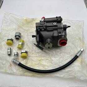 Pvp1610b4r212 Parker Denison Hydraulic Piston Pump 1000 Psi Pvp1610b4r212 Parker Denison Hydraulic Piston Pump 1000 Psi