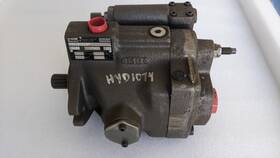 Pvp1636br212 Parker Denison Pv61r1ec00 Hydraulic Piston Pump 3600 Psi Max