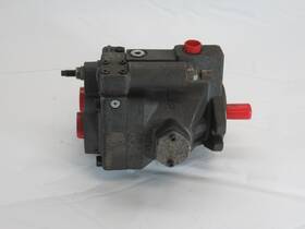 Pvp1636r212 Parker Hydraulic Piston Pump 17-248 Bar 250-3600 Psi Used