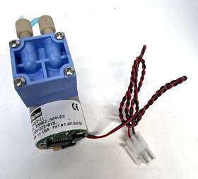 3m00be2 Parker W312-11 L . A24vdc Liguid Diaphragm Pump