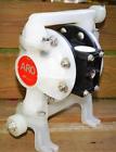 Pd05p-aps-ptt-b Aro Ingersoll Rand Pump Diaphragm Compact Series