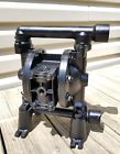 Pd07r-aas-pcc Ingersoll Rand Aro Air Operated Double Diaphragm Pump Inch Ports