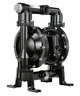 00638845426664 Pd15a-aap-ftt Aro Double Diaphragm Pump Aluminum Air Operated Ptfe
