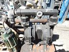 Pd20a-aap-ggg Ingersoll Rand Double Diaphragm Pneumatic Air Pump