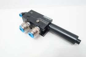 Vp80-220m-mp-m Pearson S6f-hf Vacuum Pump