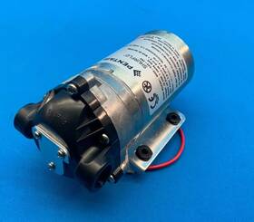 8000-543-250 Pentair 8000-series 12vdc Shurflo Bypass Diaphragm Pump 8000-543-250 Pentair 8000-series 12vdc Shurflo Bypass Diaphragm Pump