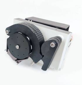 N0773043 Perkinelmer Icp-ms Sample Peristaltic Pump Assembly W Motor