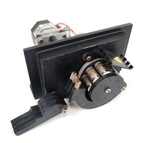 N0773049 Perkinelmer Nexion Icp-ms Peristaltic Pump Assembly W Stepper Motor