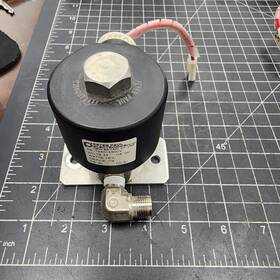 72x01430cv Peter Paul Electronics Series 70 Model 72 2-way Solenoid Valve C4b2 72x01430cv Peter Paul Electronics Series 70 Model 72 2-way Solenoid Valve C4b2