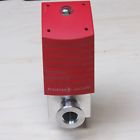 Pfa39204 Pfeiffer Avc Pa Iso Kf Actuated Angle Valve