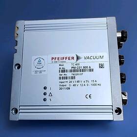 Pfeiffer 000073142058 Tc 400 Turbo Pump Controller Pm C01 800 A Seller Refurbished