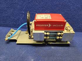 010-3-1 Pfeiffer Vacuum Mvp Dc Diaphragm Pump 24v 010-3-1 Pfeiffer Vacuum Mvp Dc Diaphragm Pump 24v