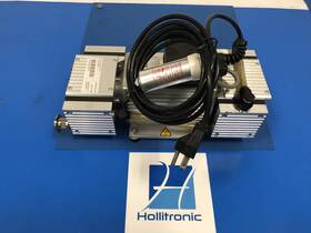 015-4 Pfeiffer Mvp Vacuum Diaphragm Pump