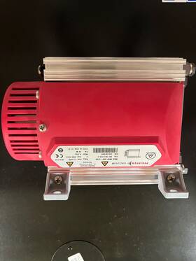 030-3 Pfeiffer Mvp Dc Diaphragm Pump