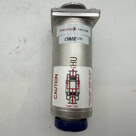 Ome25c Pfeiffer 066849 Vacuum Exhaust Oil Mist Separator Iso Kf25 Nw25 Ome25c Pfeiffer 066849 Vacuum Exhaust Oil Mist Separator Iso Kf25 Nw25