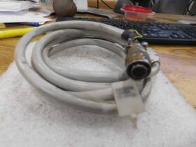A457559b Pfeiffer 104664 Vacuum P/n Mdp Cable For Asi20md . A457559b Pfeiffer 104664 Vacuum P/n Mdp Cable For Asi20md .