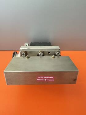 Sb05000994 Pfeiffer 107802-a Pfeiffer/adixen Pump P/n S/n
