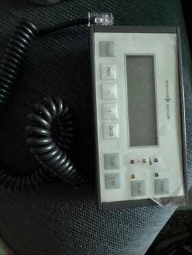F-74009 Pfeiffer 120262 Molecular Pump Controller Pn
