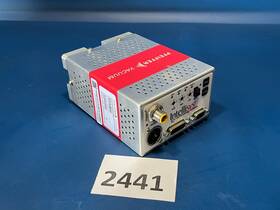 1252-307-01 Pfeiffer Vacuum Intellisys Iq Adaptive Pressure Controller