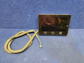 127325 Pfeiffer Panel / Screen Control Unit P/n