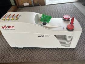 40-gf Pfeiffer Adixen Vacuum Pump Acp 40gf Read Description