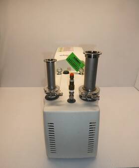 V8gacsfabf Pfeiffer Acp40g Adixen Dry Multi-stage Roots Vacuum Pump