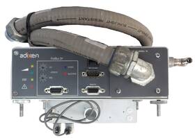 114768 Pfeiffer Adixen Turbomolecular Pump Controller Obc V4 Turbo Working Spare