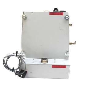 123747 Pfeiffer Adixen Turbomolecular Pump Controller Obc V4 Tested Working 123747 Pfeiffer Adixen Turbomolecular Pump Controller Obc V4 Tested Working