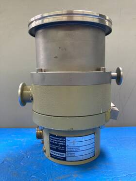 Pmp01119 Pfeiffer Balzers Pmp01119/b266 Tpu-110 Turbo Vacuum Pump - Free Shipping Pmp01119 Pfeiffer Balzers Pmp01119/b266 Tpu-110 Turbo Vacuum Pump - Free Shipping