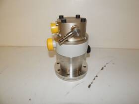 Tpu062 Pfeiffer Balzers Type Turbo Pump Sqs54