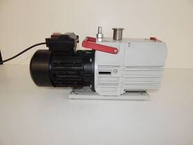 Duo-5m Pfeiffer Rotary Vane Vacuum Pump Duo 5m - Kwj14