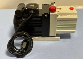 Duo25 Pfeiffer Vacuum Pump Model Duo 2.5 Part Pk D41 056 C