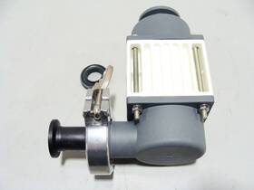 Es25s Pfeiffer Adixen Es 25s Acp Vacuum Pump External Exhaust Silencer Dn25 Iso-kf Es25s Pfeiffer Adixen Es 25s Acp Vacuum Pump External Exhaust Silencer Dn25 Iso-kf