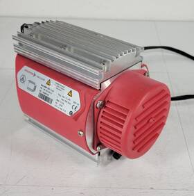Mvp-030-3dc Pfeiffer Tested 2 To Torr Vacuum Roughing Pump 24vdc 1/4 Inch Swagelok