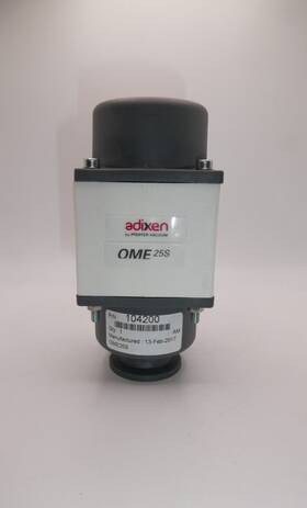 Ome25s Pfeiffer Adixen Ome 25s Oil Mist Eliminator