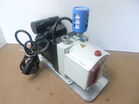 Pkd41062h Pfeiffer Vacuum Duo 3 Pump Pn Pk D41 062 H